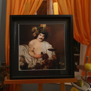 FREDDIE MERCURY (1) Foshe ART