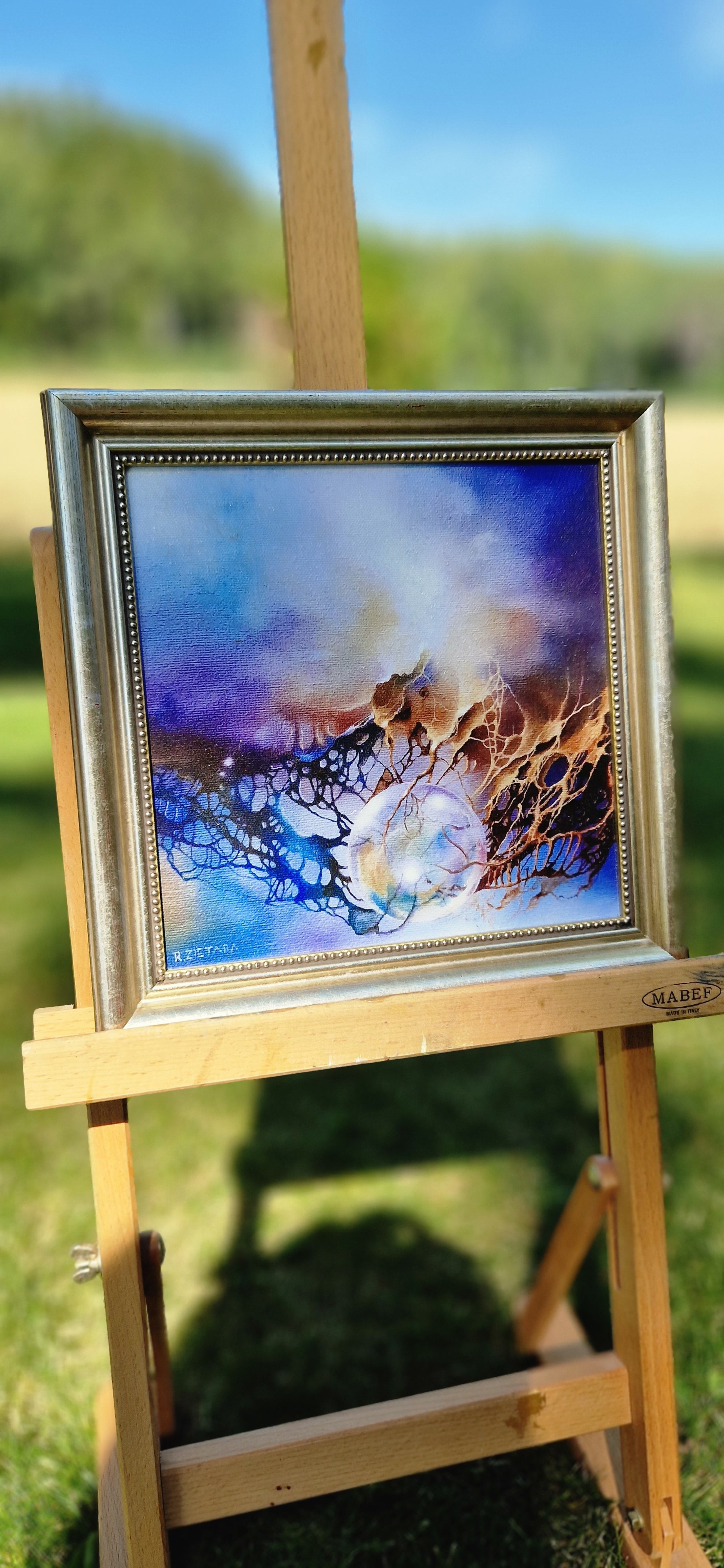 BUBBLE DREAM Foshe ART