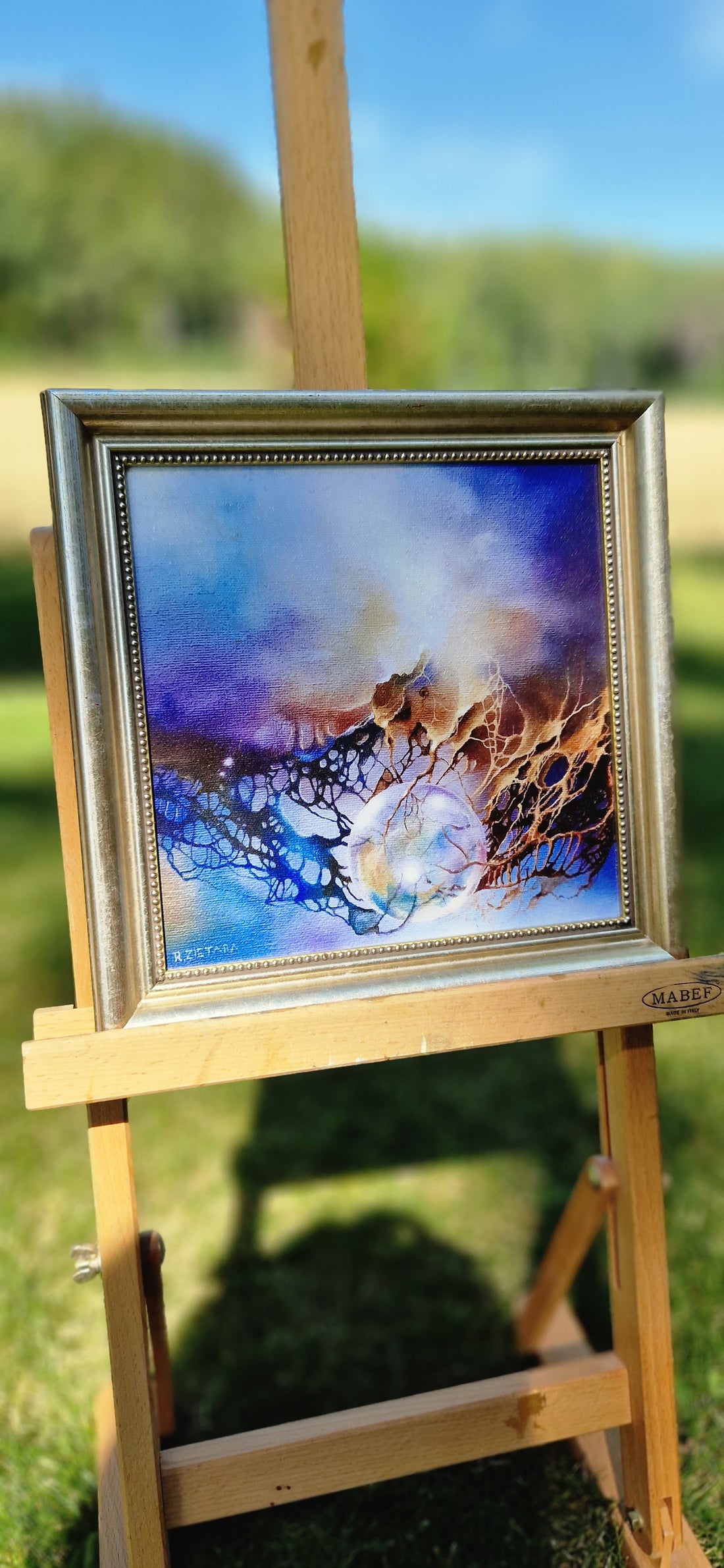 BUBBLE DREAM Foshe ART