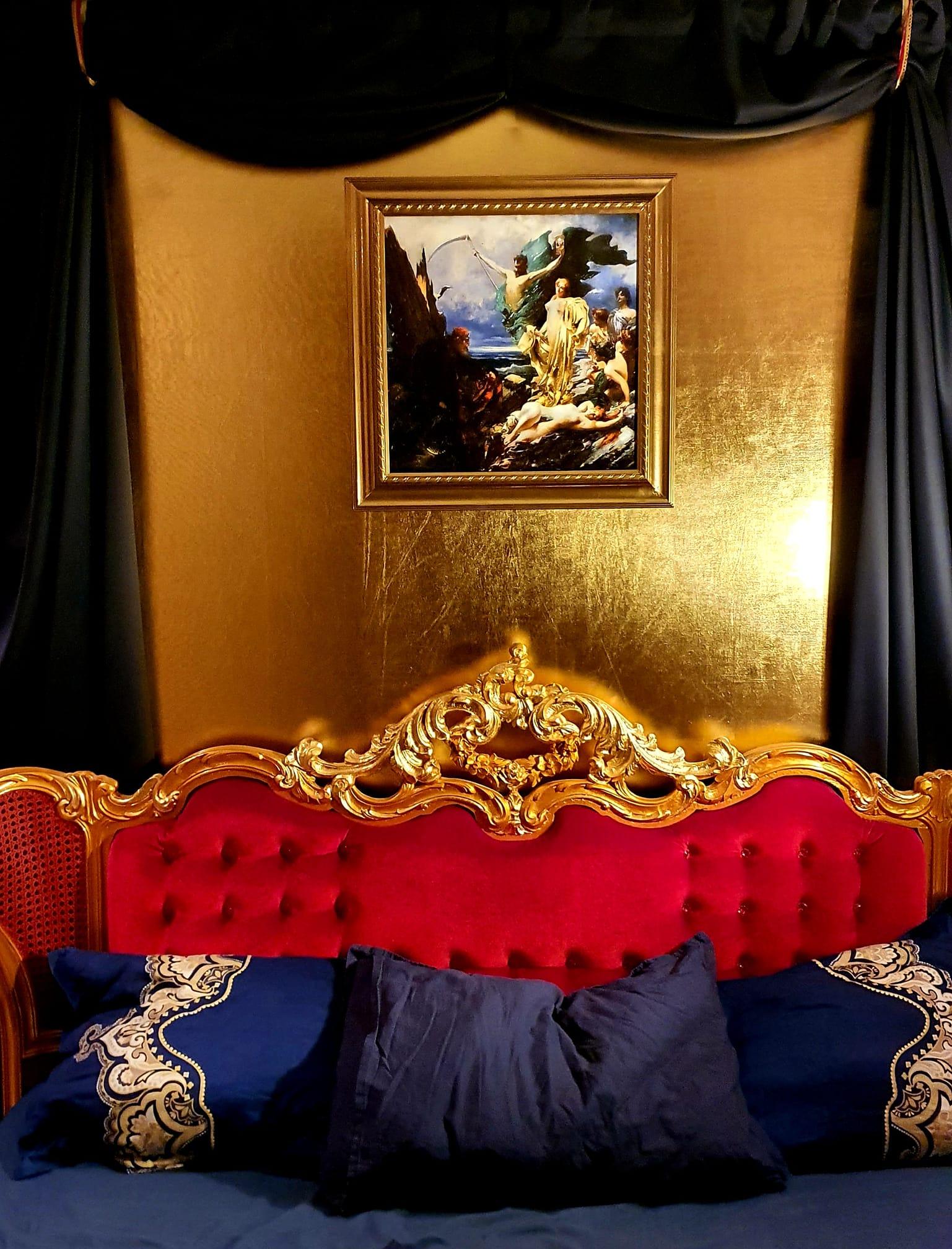 YOUR CUSTOM CANVAS Foshe Print ART