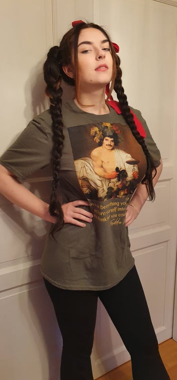 T-shirts with FREDDIE MERCURY Gelato