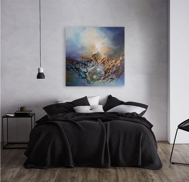 BUBBLE DREAM Foshe ART