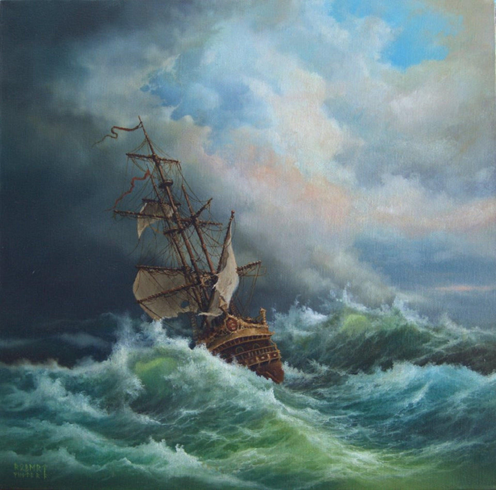 AFTER STORM (1) Foshe ART