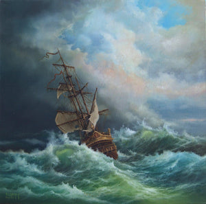 AFTER STORM (1) Foshe ART