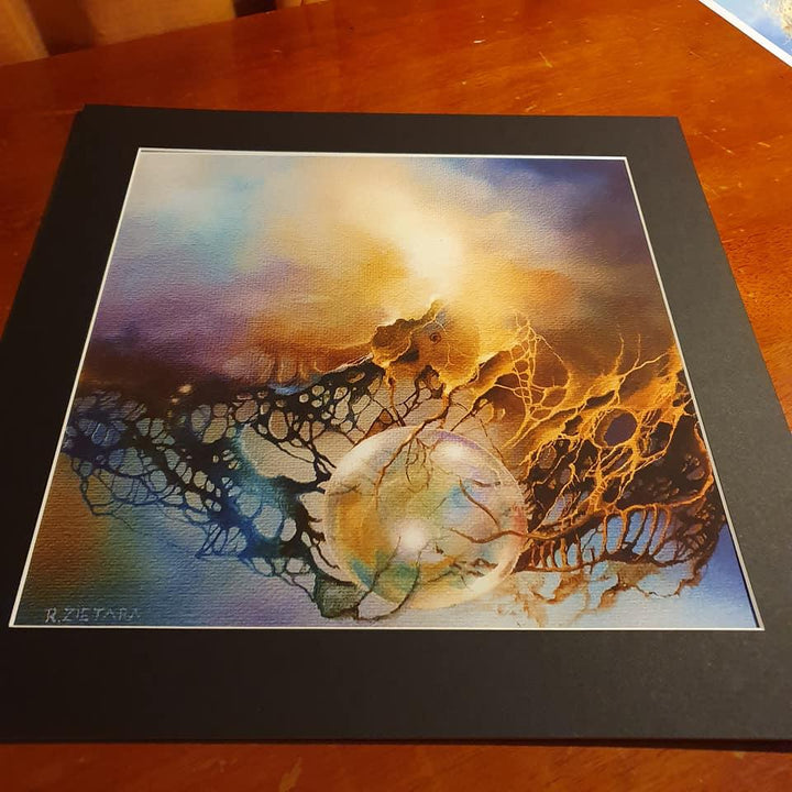 YOUR CUSTOM GICLÉE Foshe Print ART