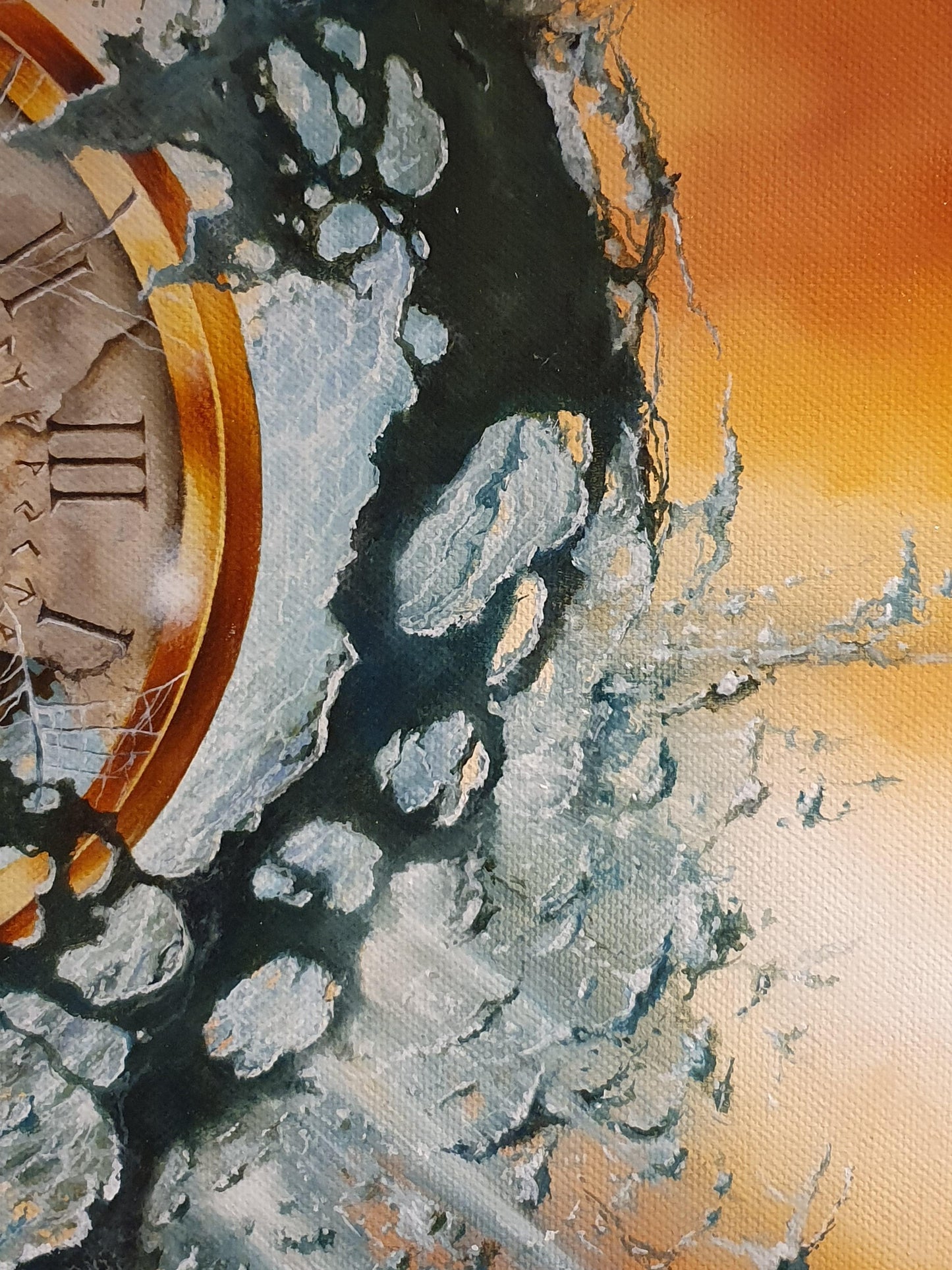 END OF TIME Foshe ART