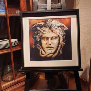 MEDUSA Foshe ART