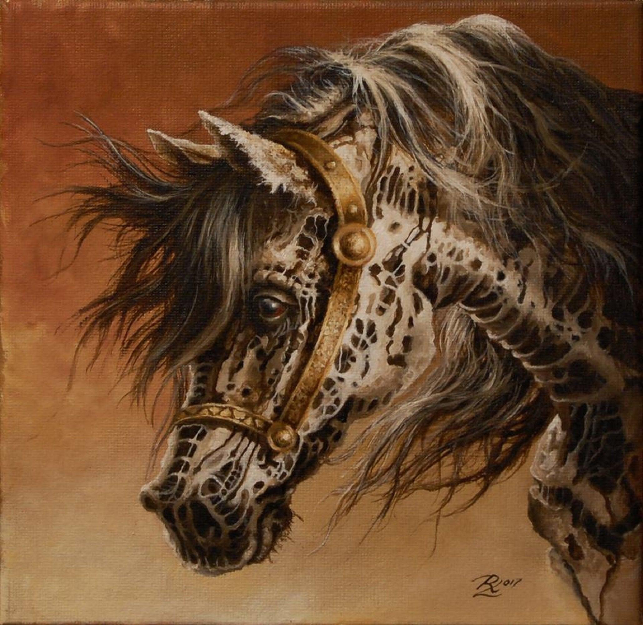 APPALOOSA Foshe ART