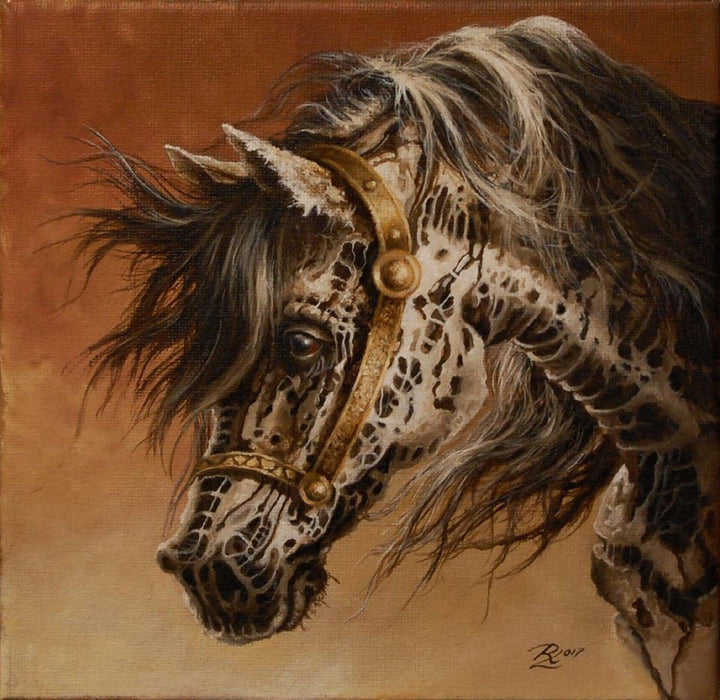 APPALOOSA Foshe ART