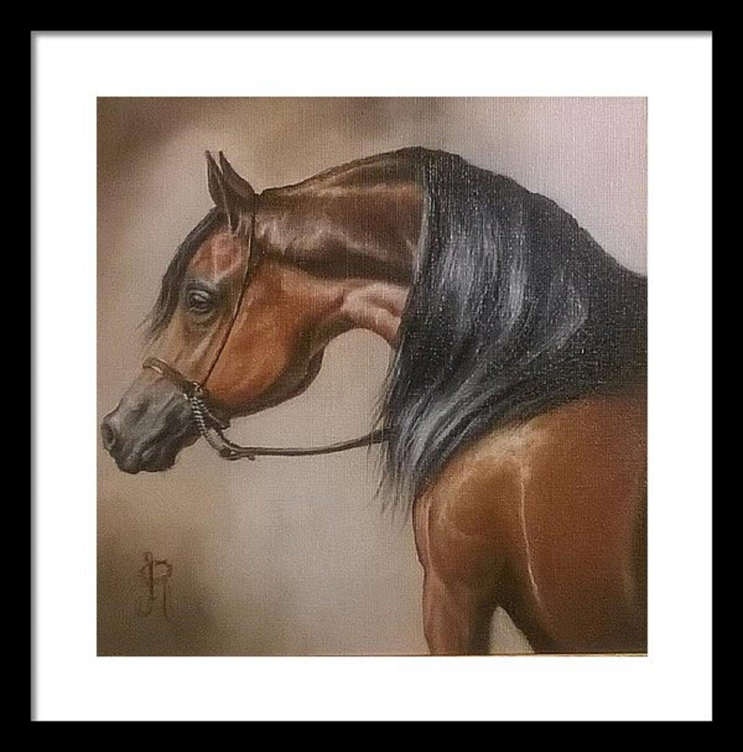 MYSTERIOUS BEAUTY Foshe ART