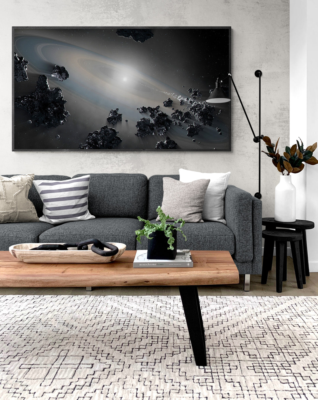 WHITE DWARF G238-44 Foshe ART