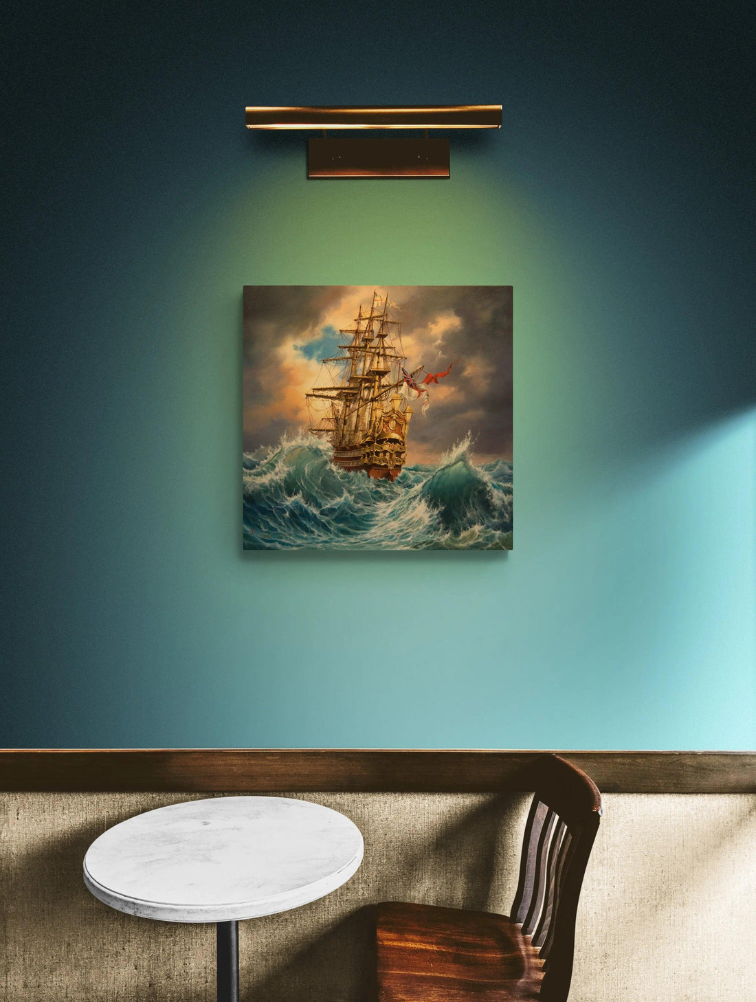 COMING HOME Foshe ART