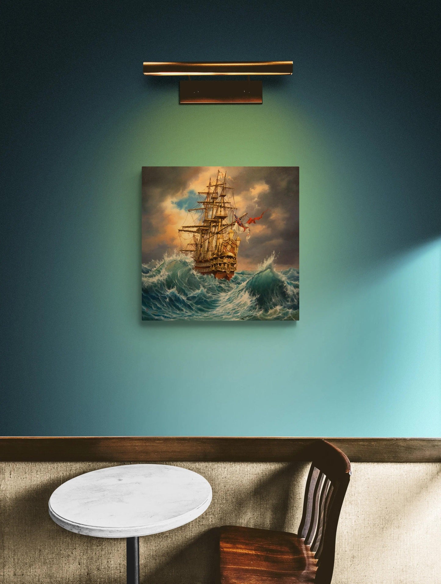 COMING HOME Foshe ART