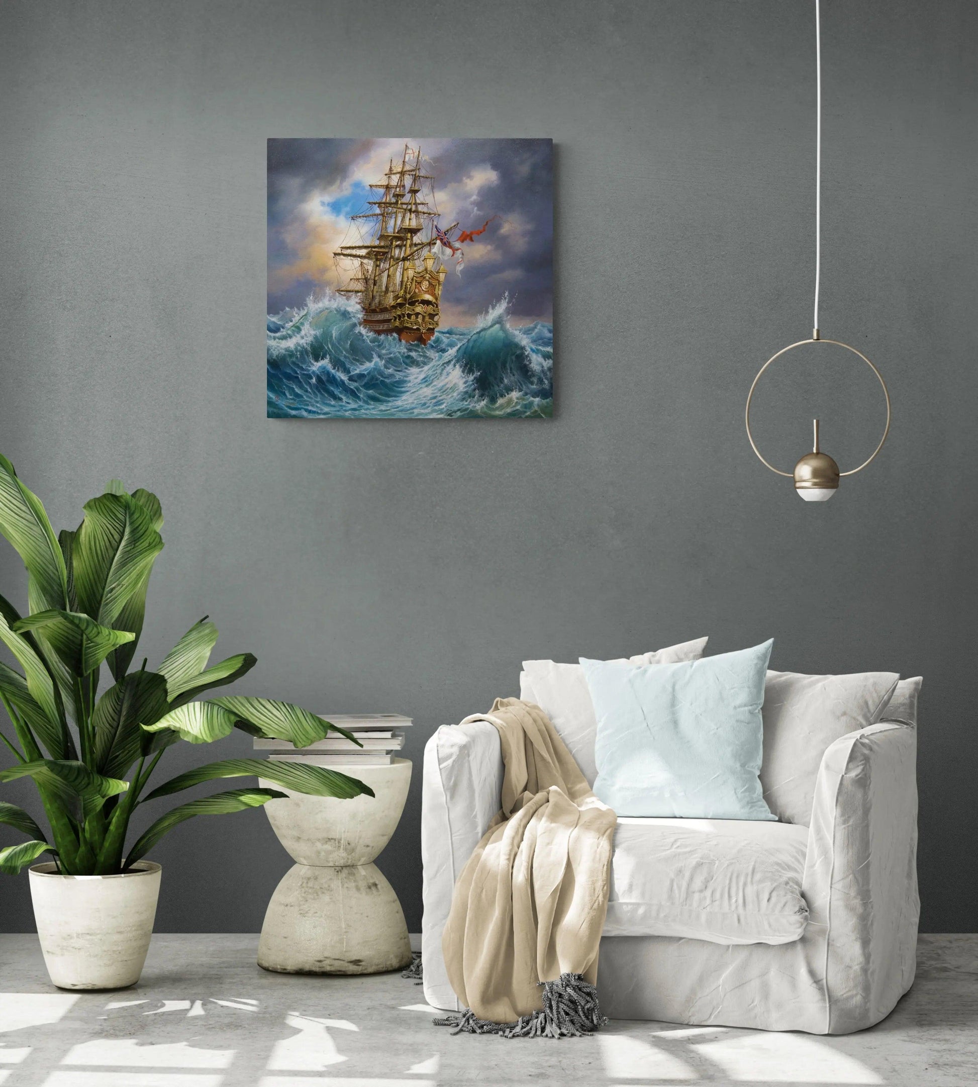 COMING HOME Foshe ART