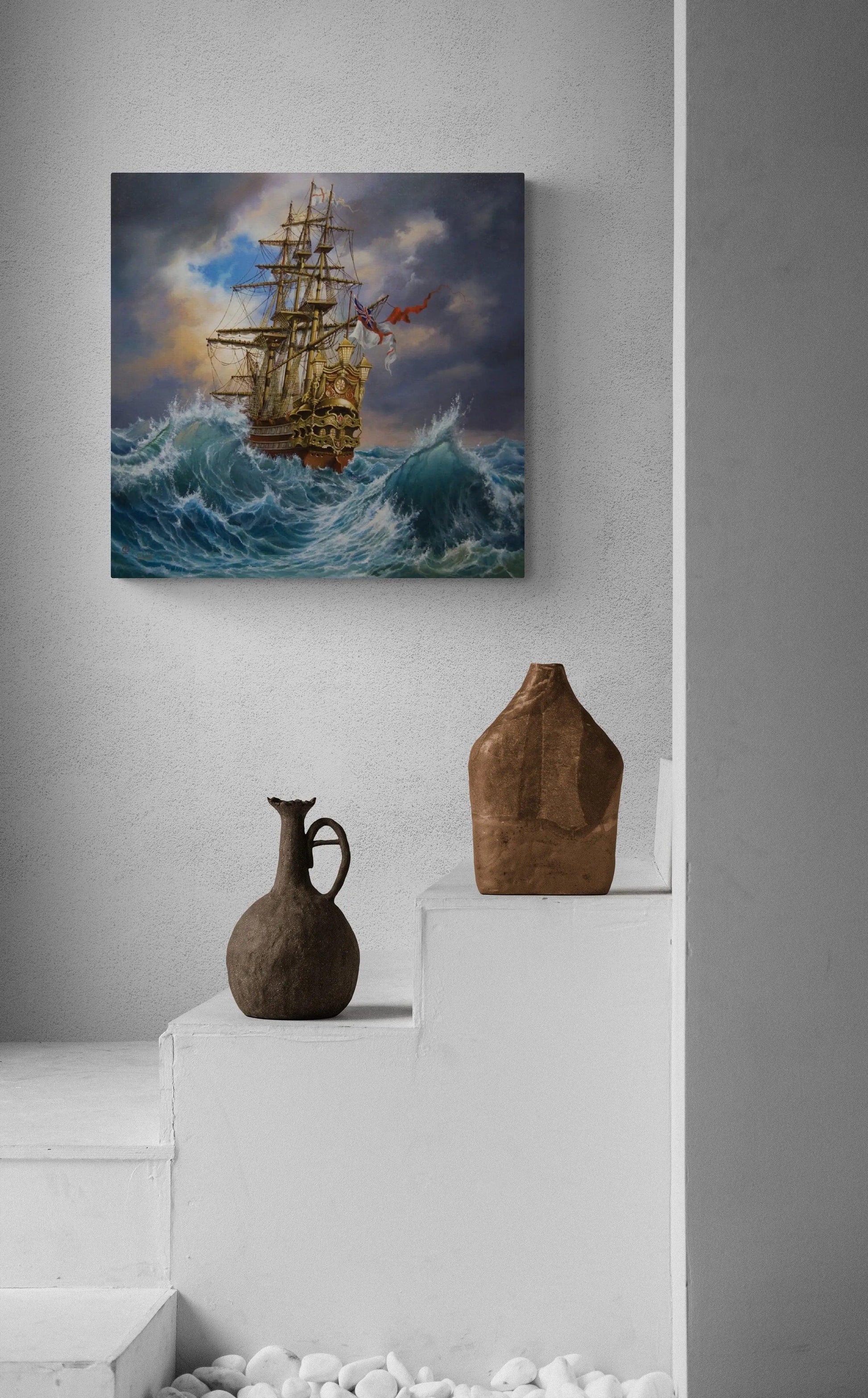 COMING HOME Foshe ART