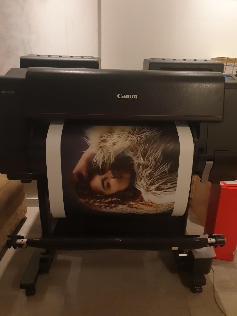 YOUR CUSTOM GICLÉE Foshe Print ART