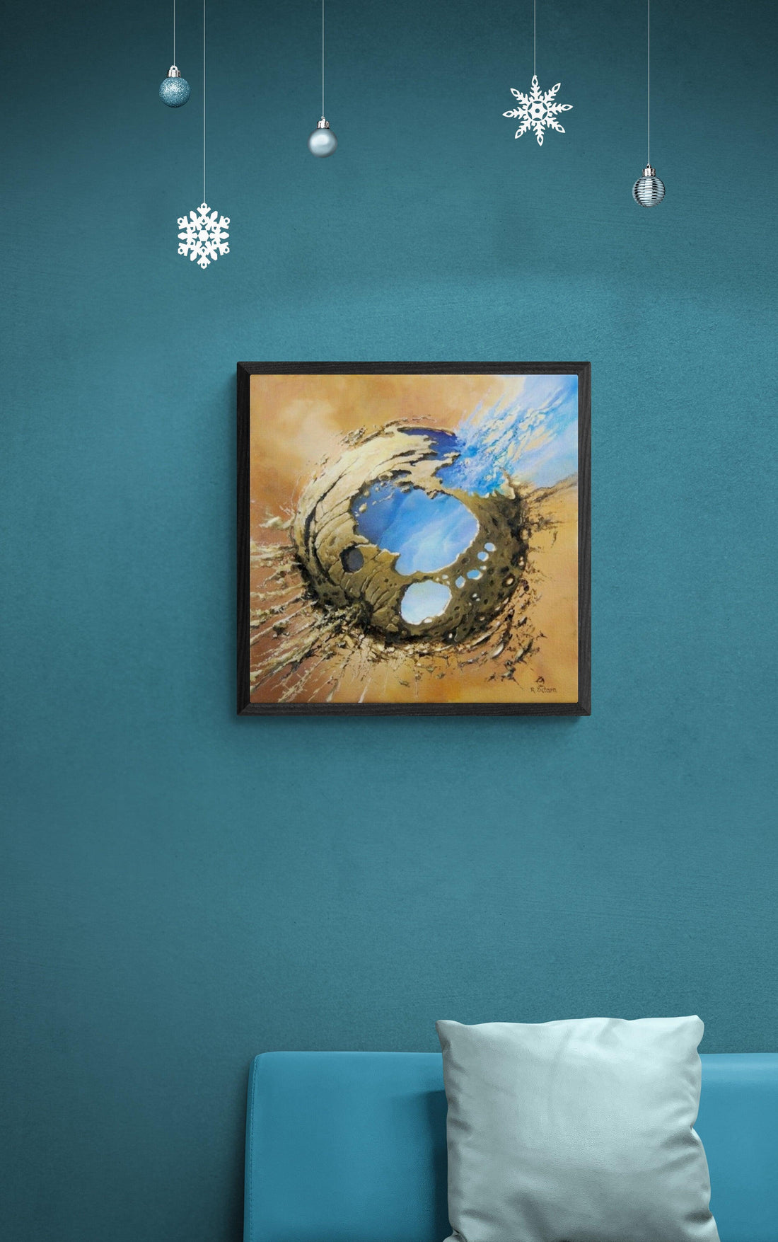 EVENT HORIZON Foshe ART