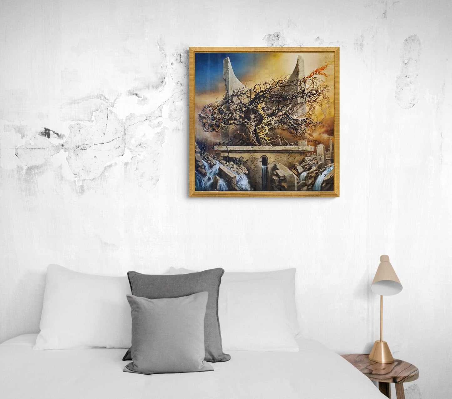 TREE OF LIFE Foshe ART