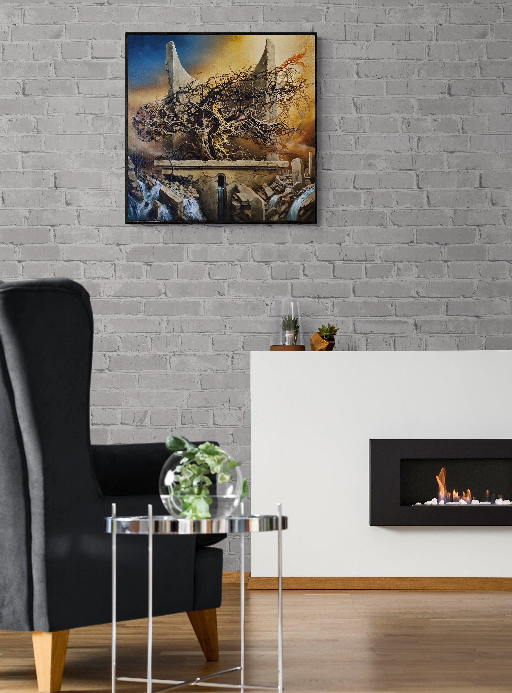 TREE OF LIFE Foshe ART