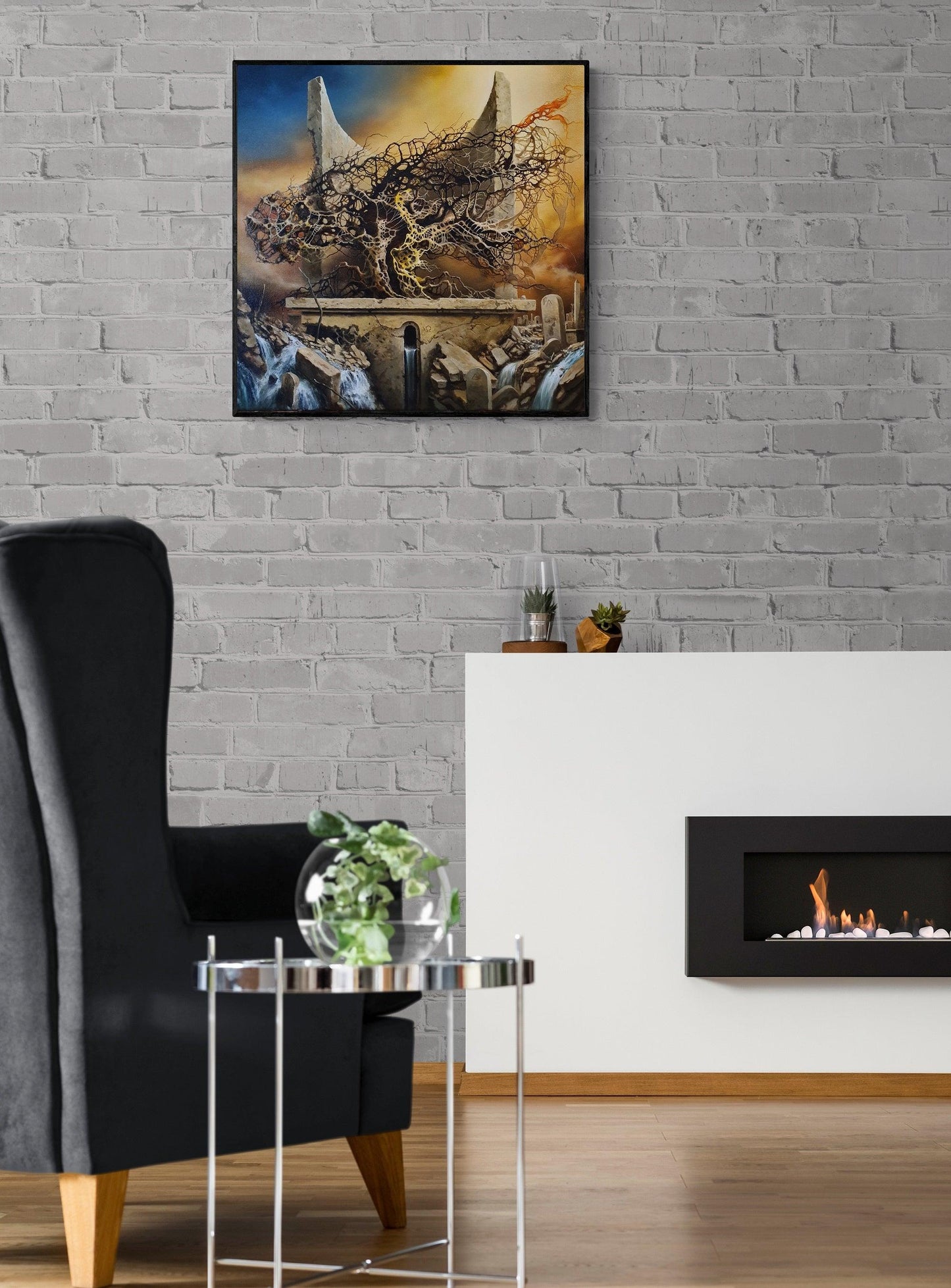 TREE OF LIFE Foshe ART