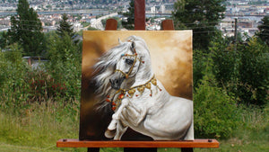 SLEIPNIR Foshe ART