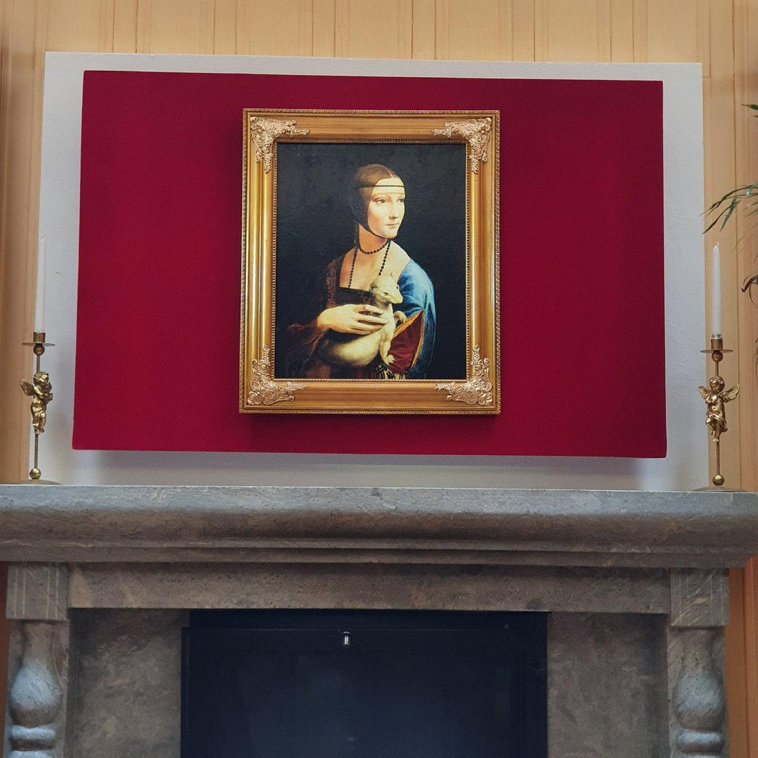 YOUR CUSTOM CANVAS Foshe Print ART