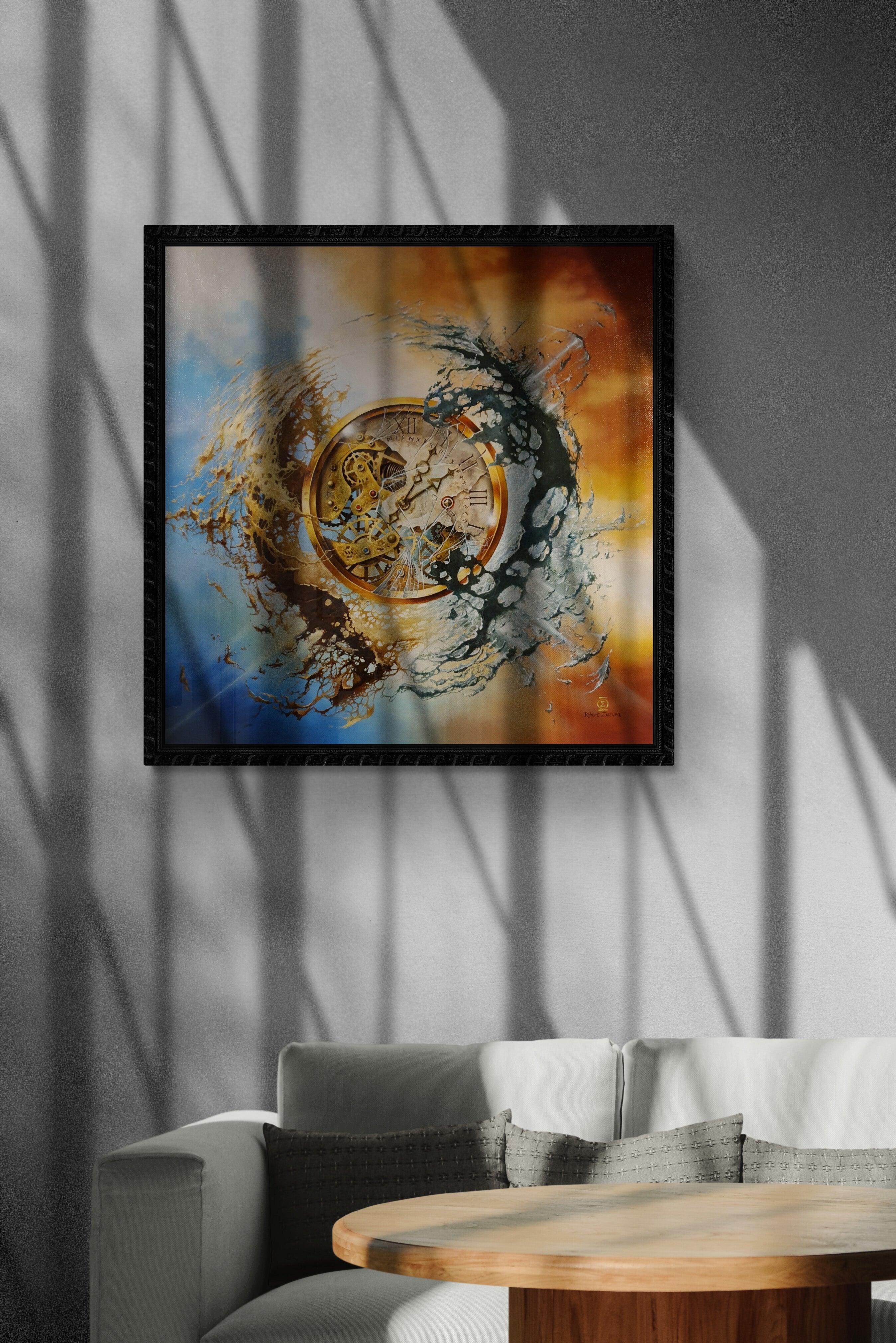 END OF TIME Foshe ART