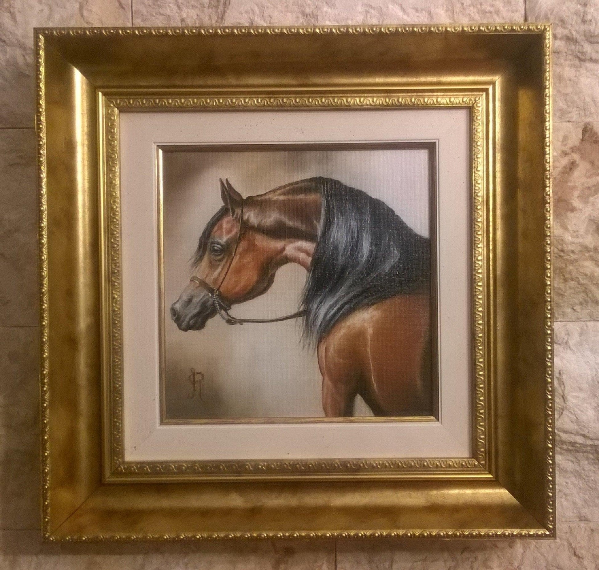 MYSTERIOUS BEAUTY Foshe ART