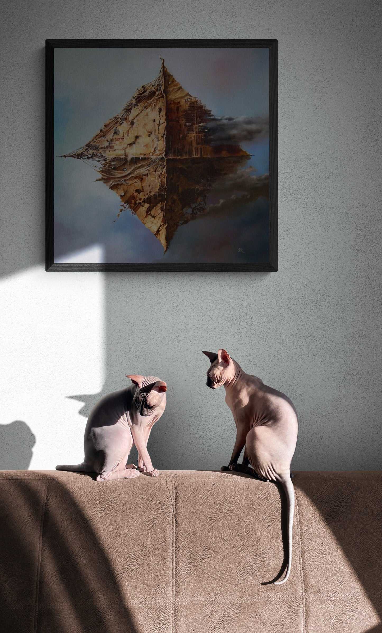 DREAM DIAMOND Foshe ART