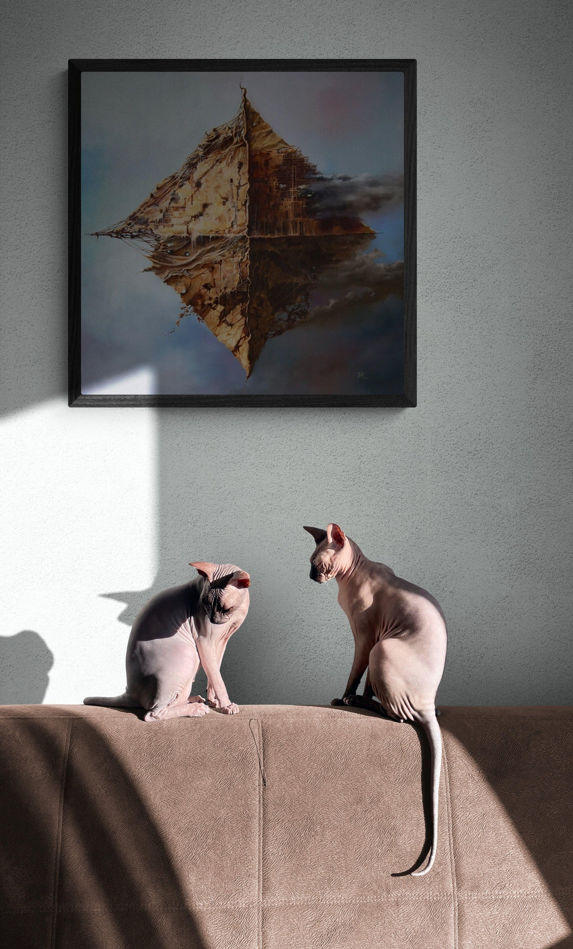 DREAM DIAMOND Foshe ART