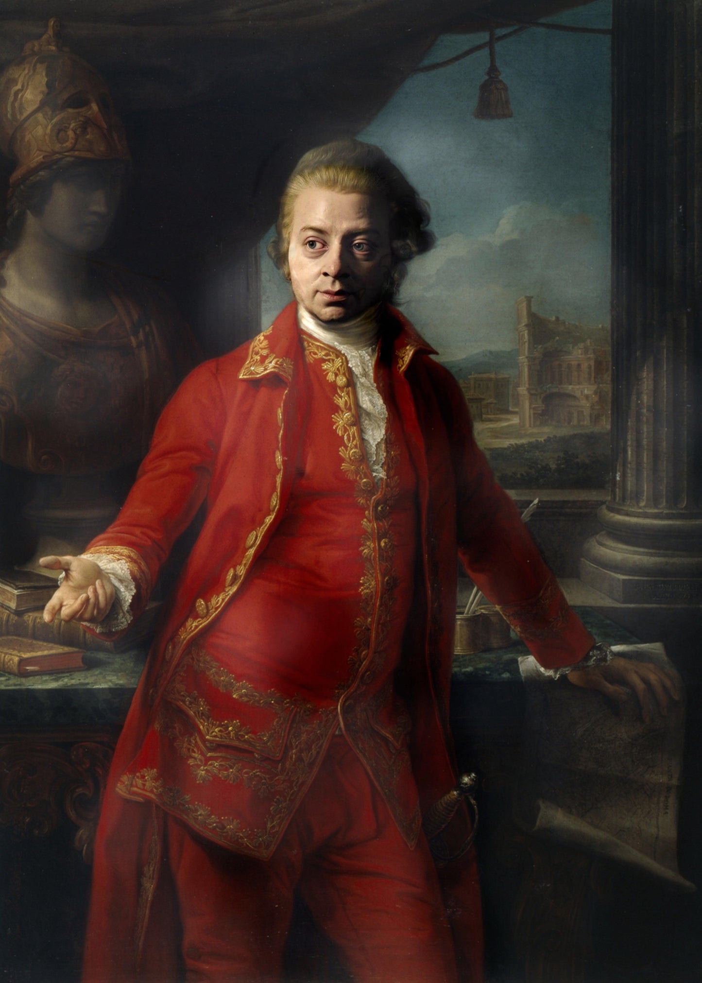 MOZART (1) Foshe ART