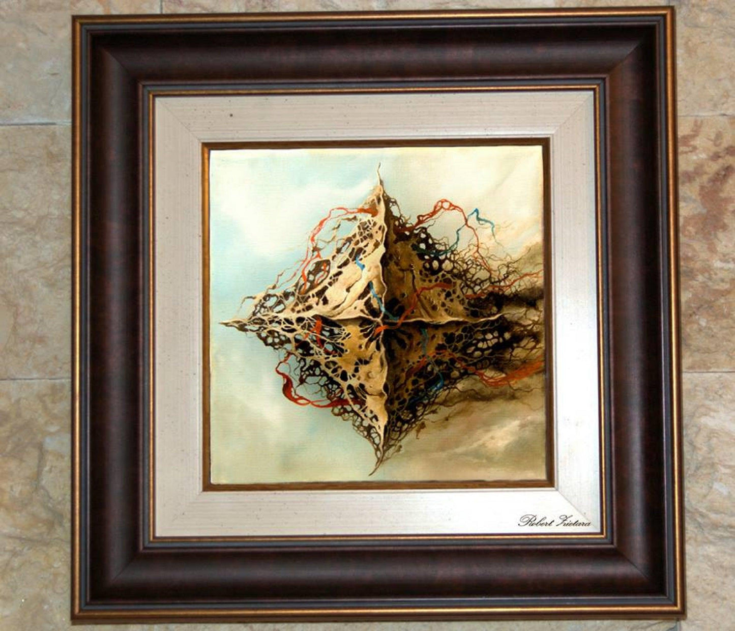 SPIRITUAL DIAMOND Foshe ART