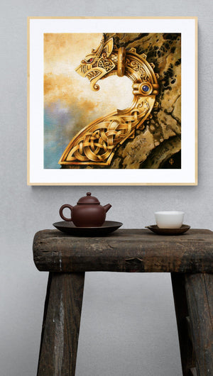 FAFNIR Foshe ART