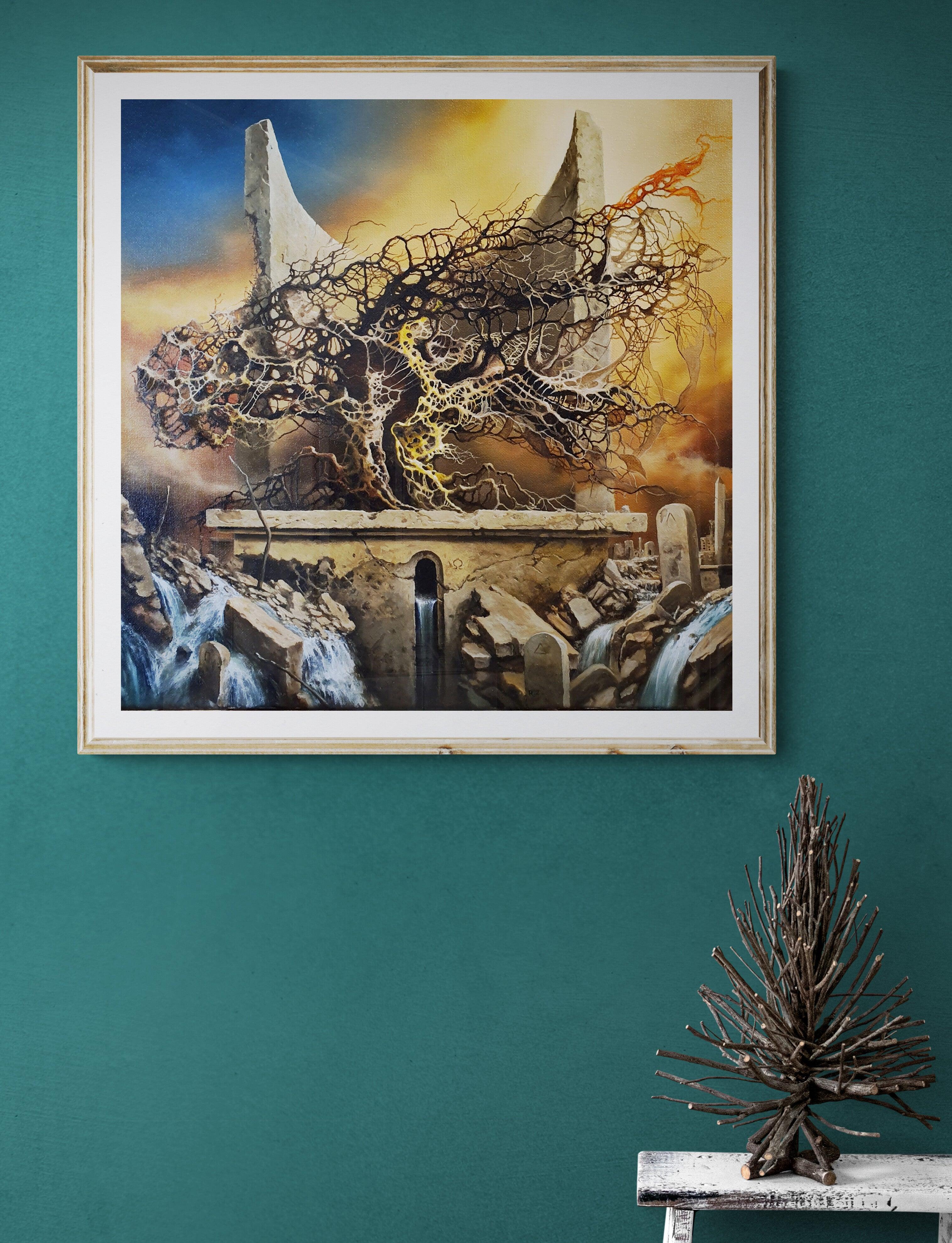 TREE OF LIFE Foshe ART