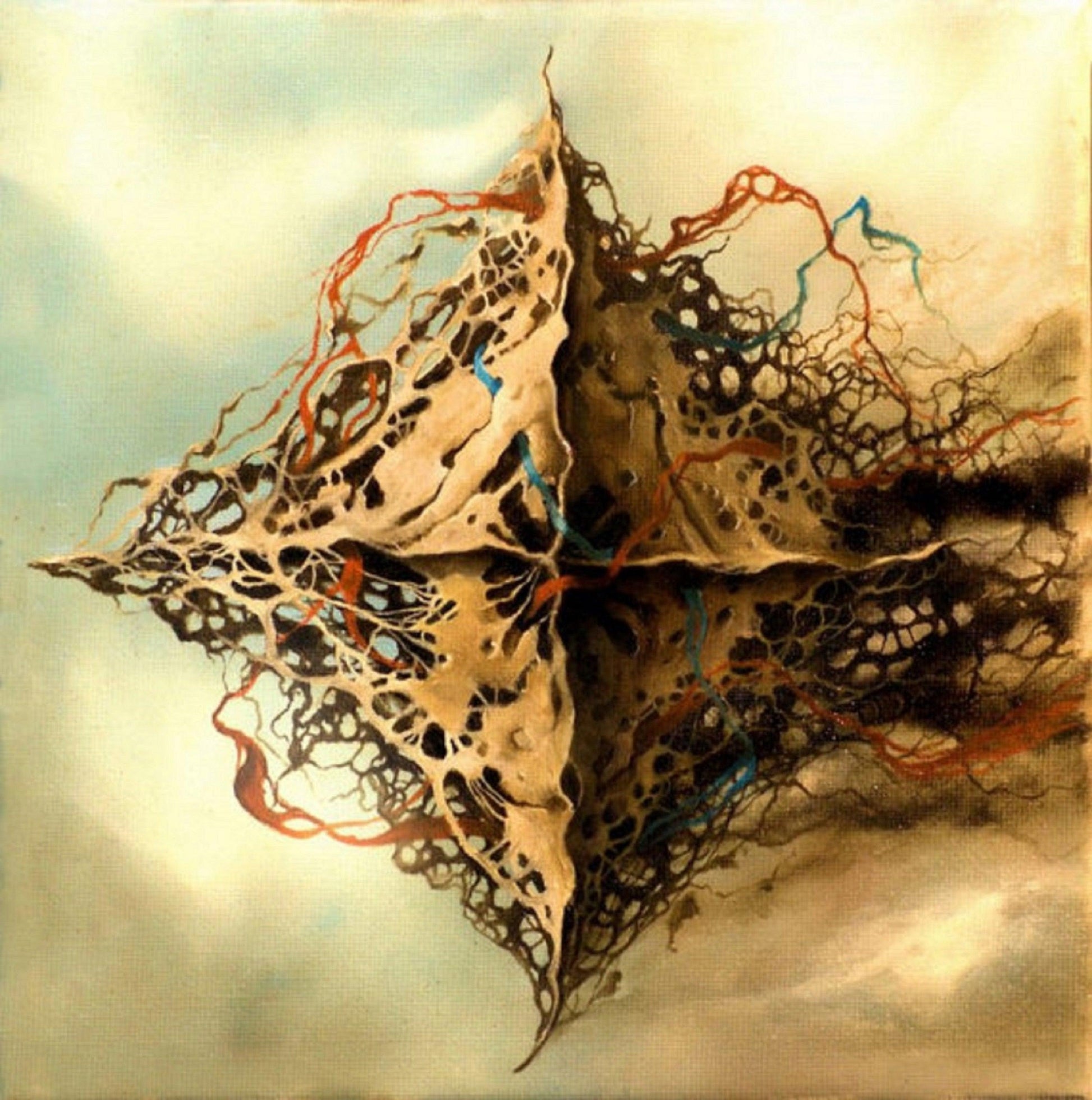 SPIRITUAL DIAMOND Foshe ART