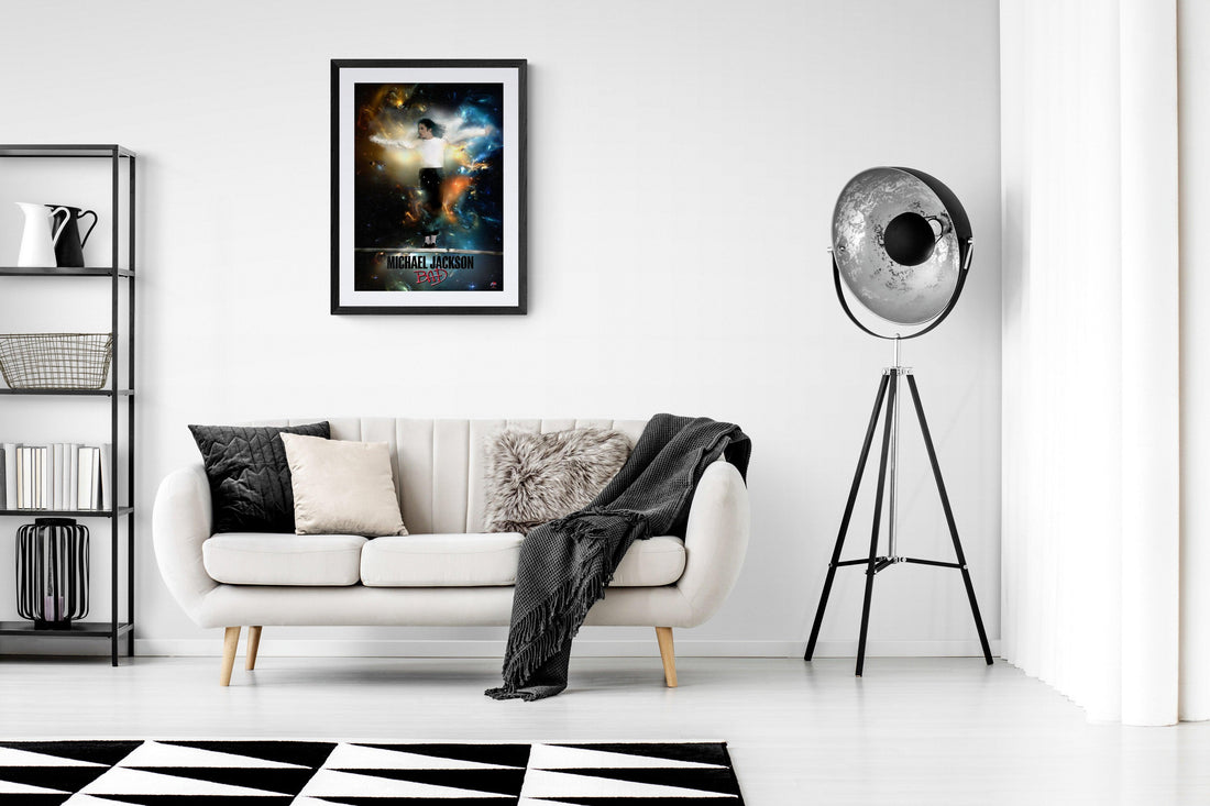 MICHAEL JACKSON Foshe ART