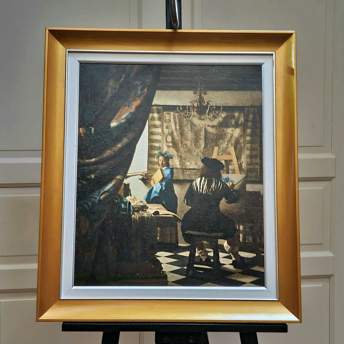 YOUR CUSTOM CANVAS Foshe Print ART