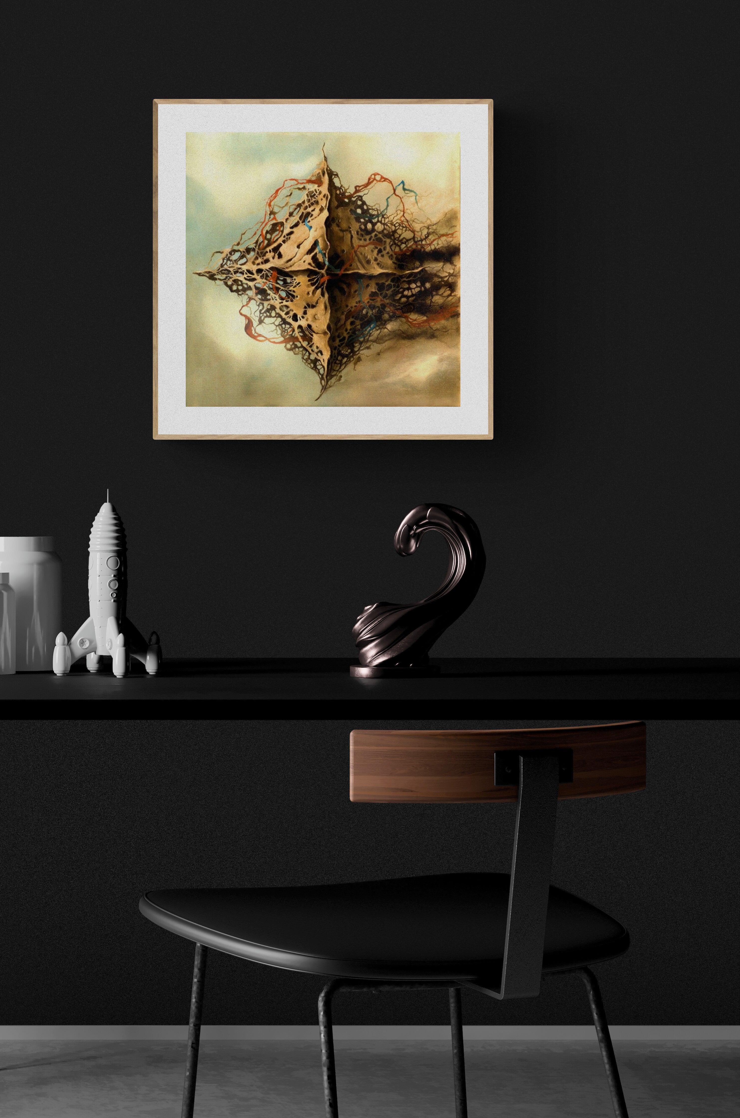 SPIRITUAL DIAMOND Foshe ART