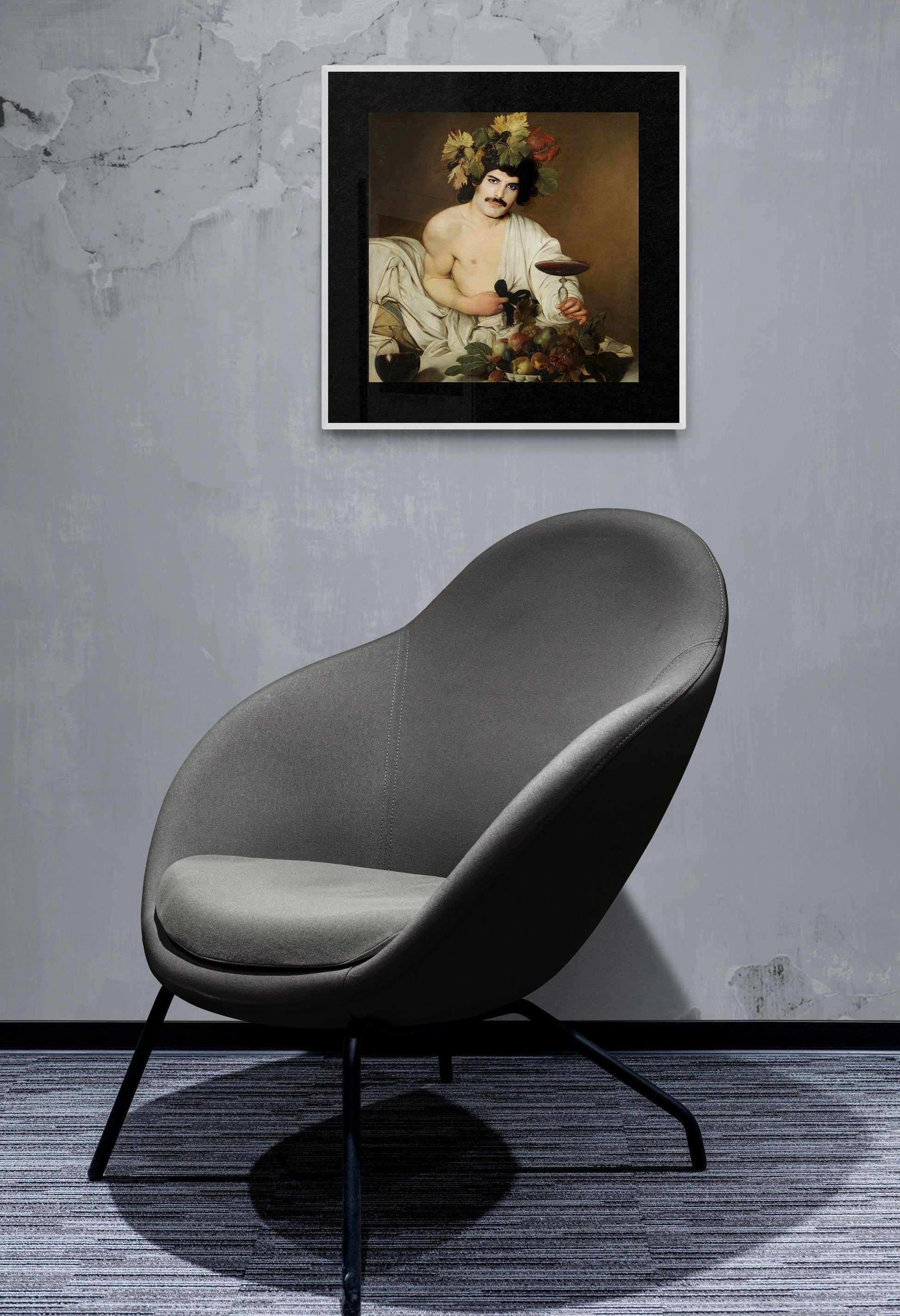 FREDDIE MERCURY (1) Foshe ART