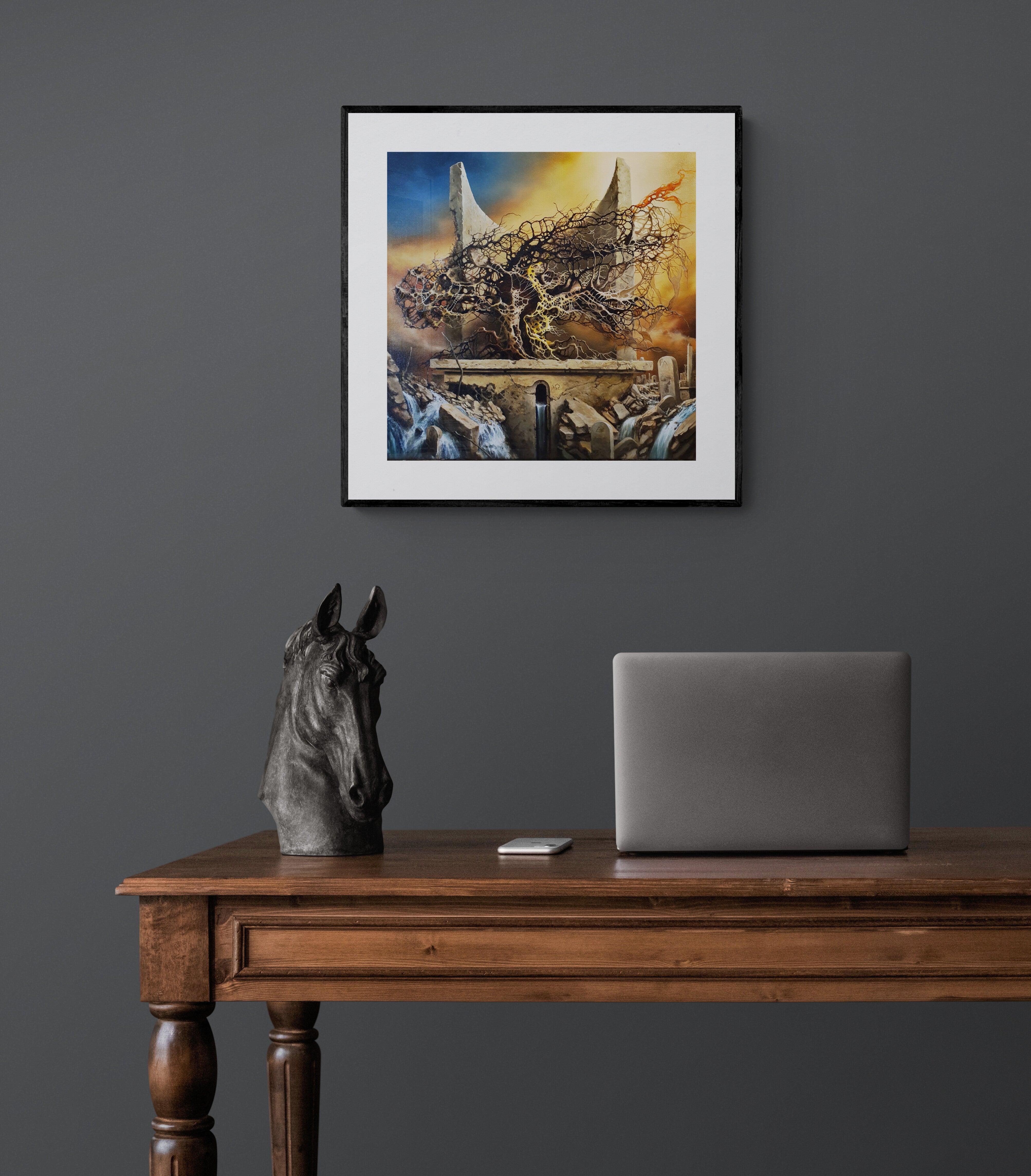 TREE OF LIFE Foshe ART