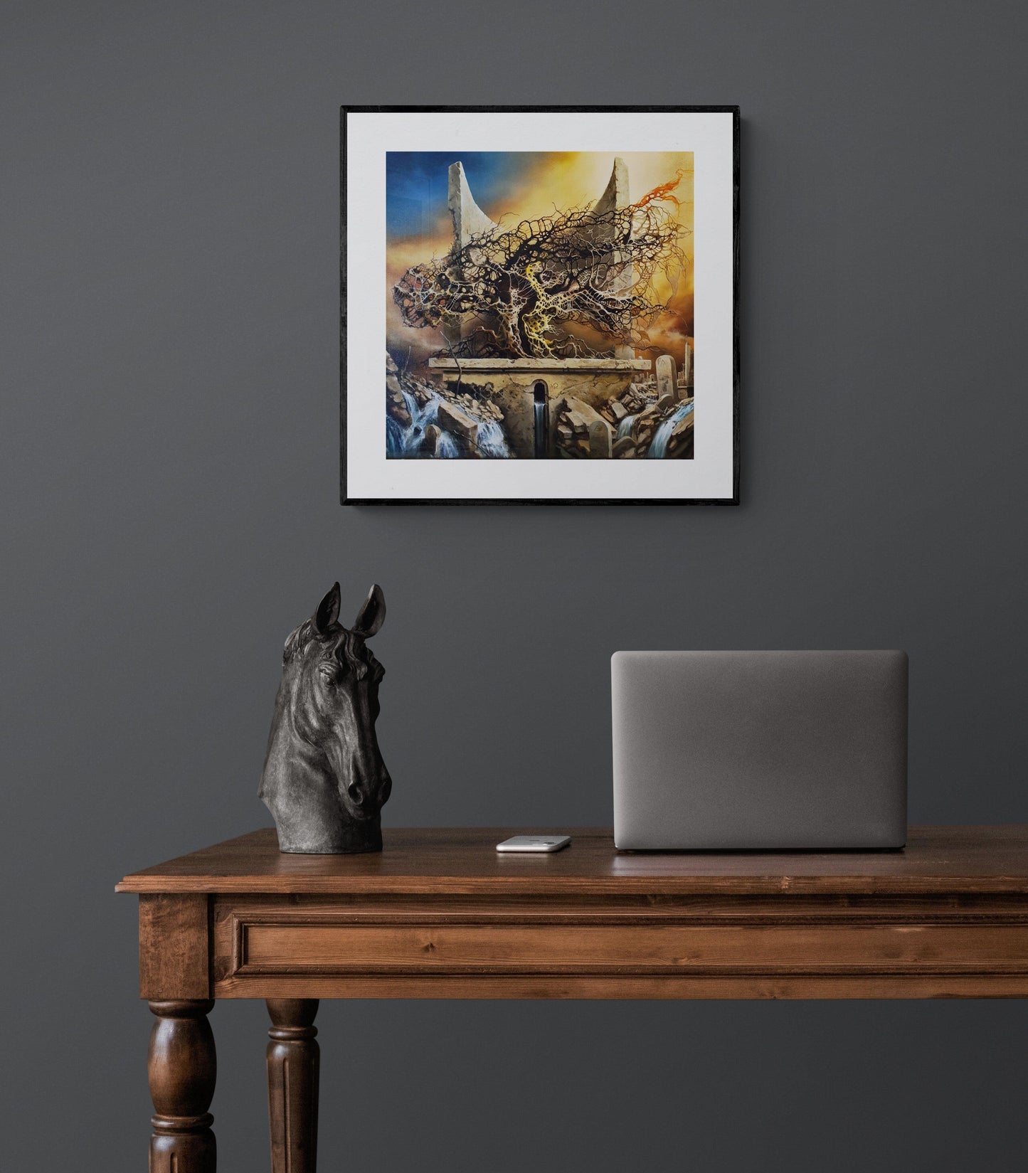 TREE OF LIFE Foshe ART