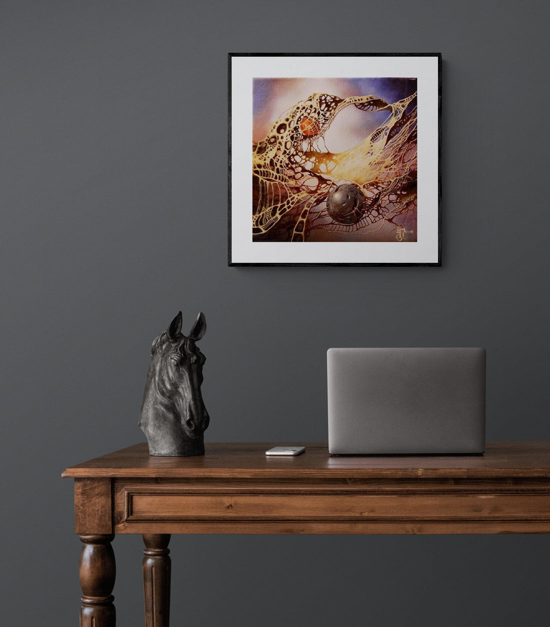 ABSTRACT ART Foshe ART