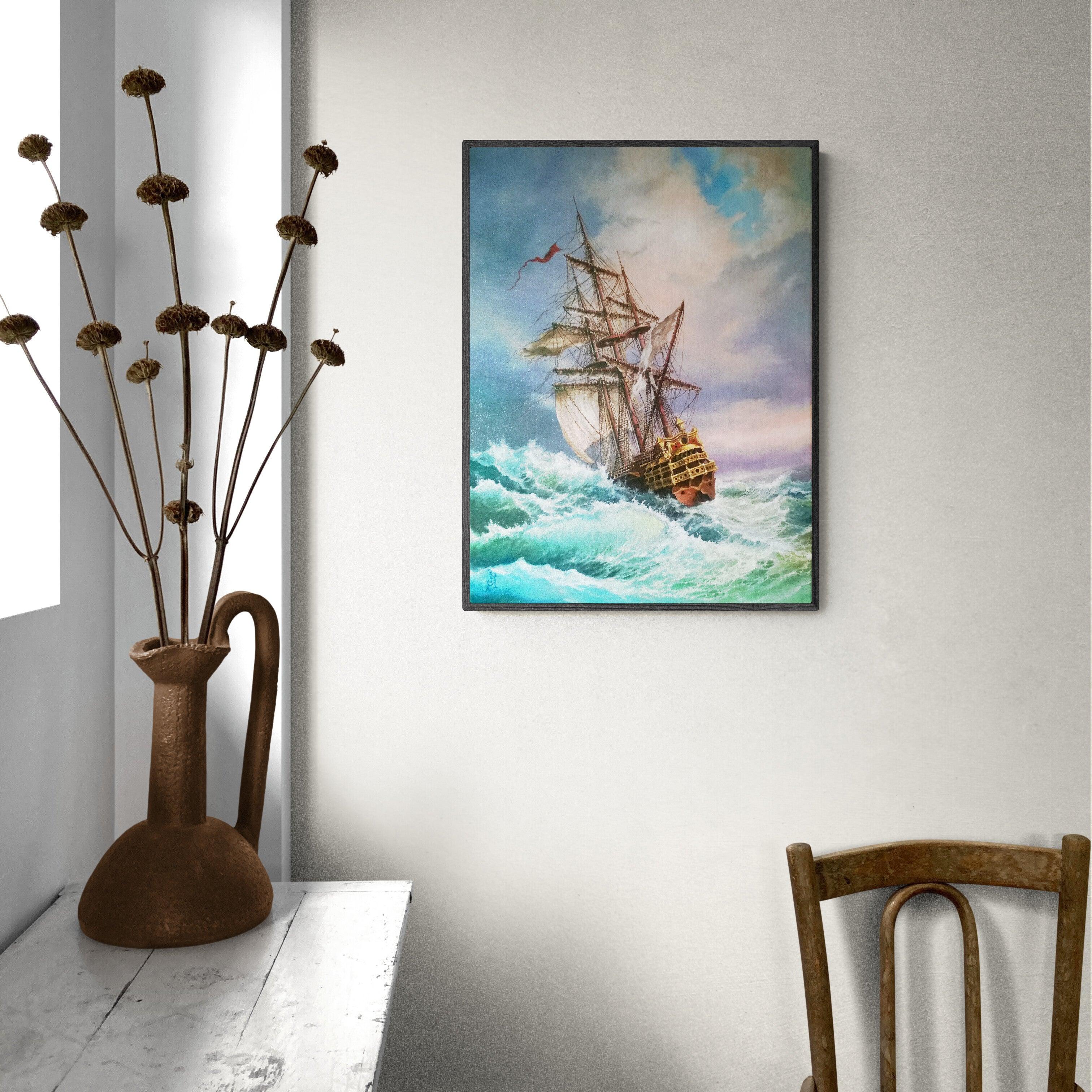 AFTER STORM Foshe ART