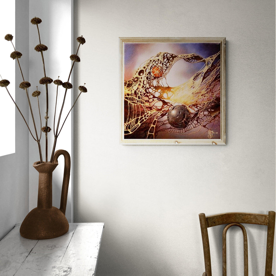 ABSTRACT ART Foshe ART