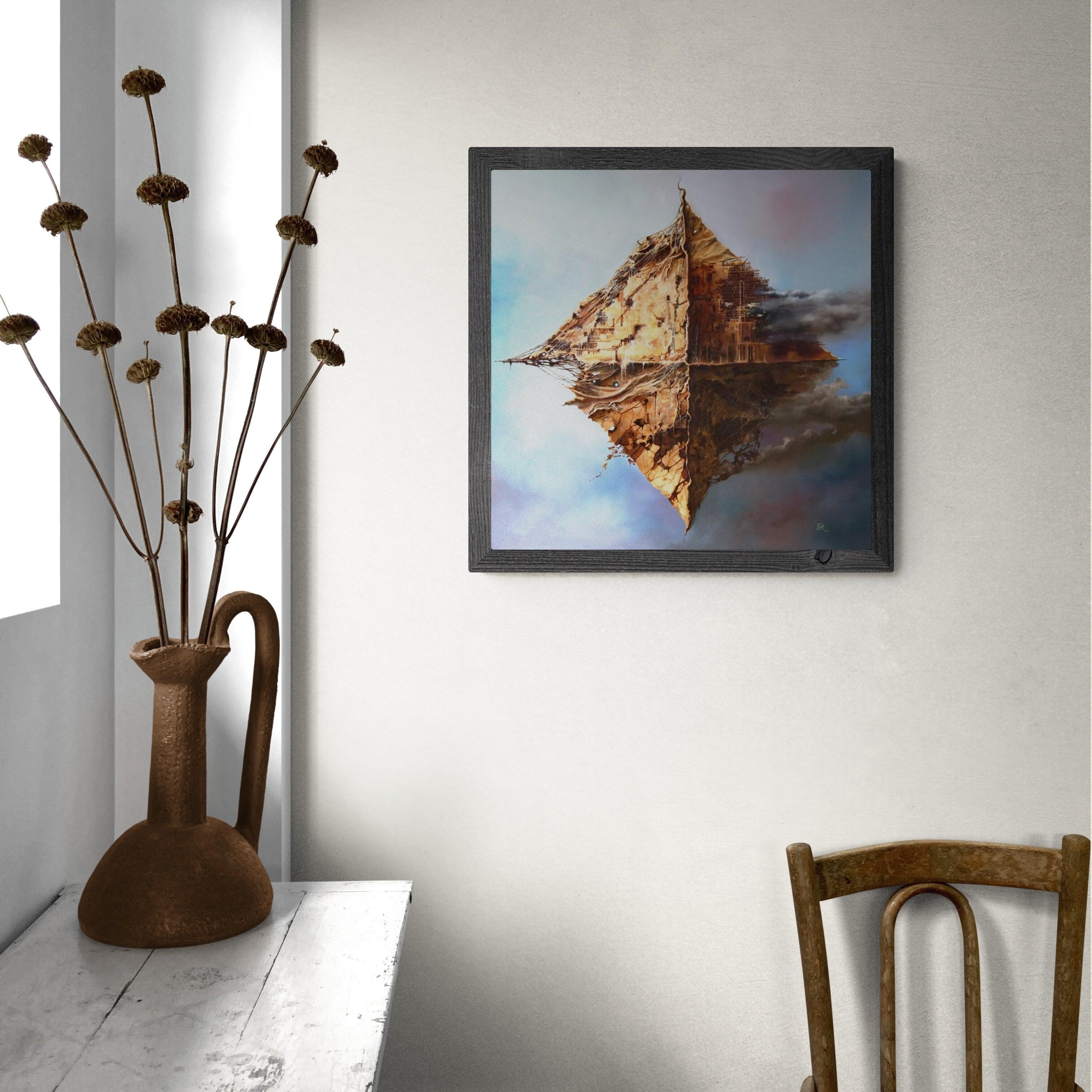 DREAM DIAMOND Foshe ART