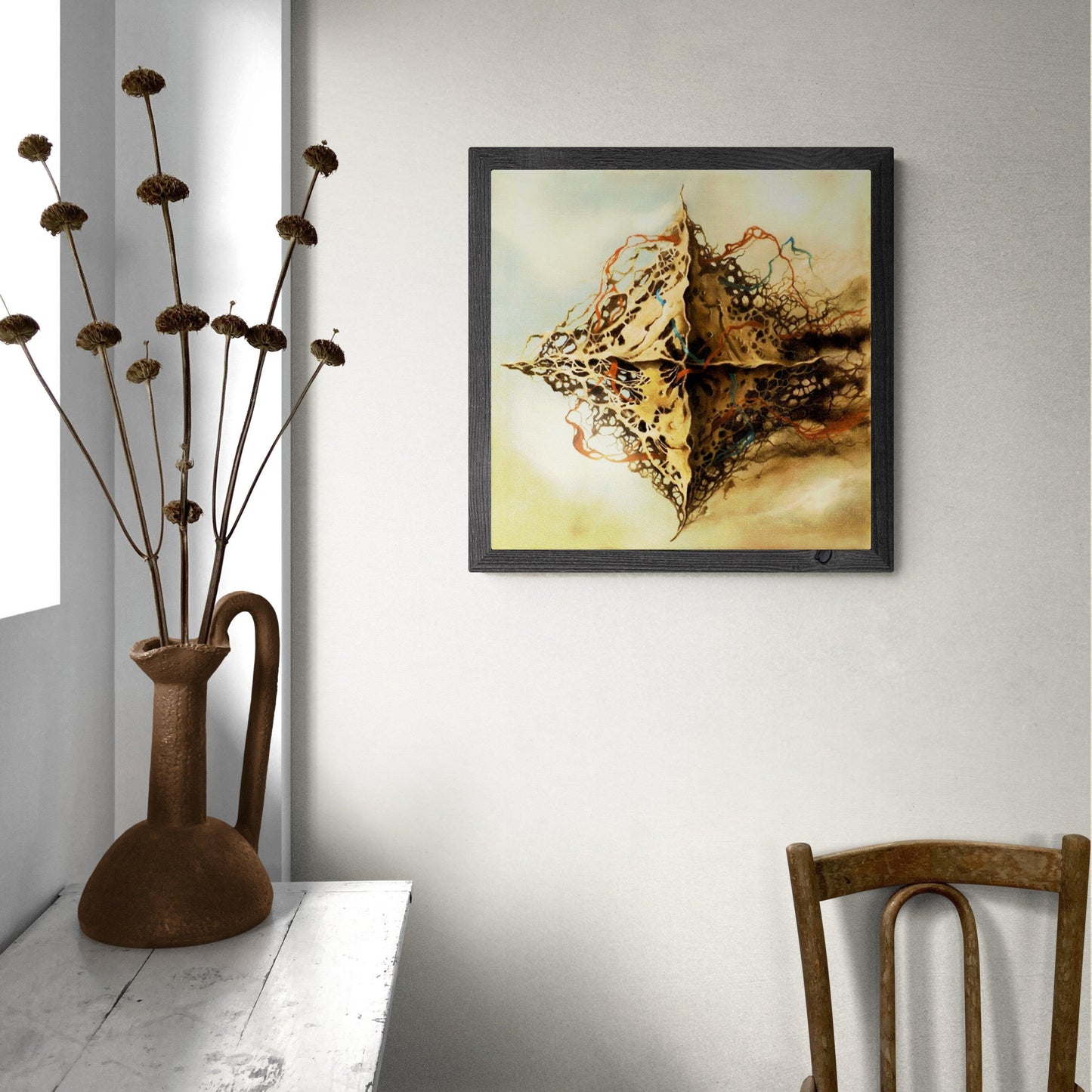 SPIRITUAL DIAMOND Foshe ART