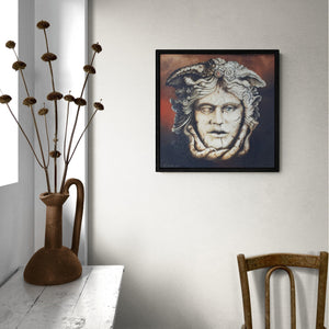 MEDUSA Foshe ART