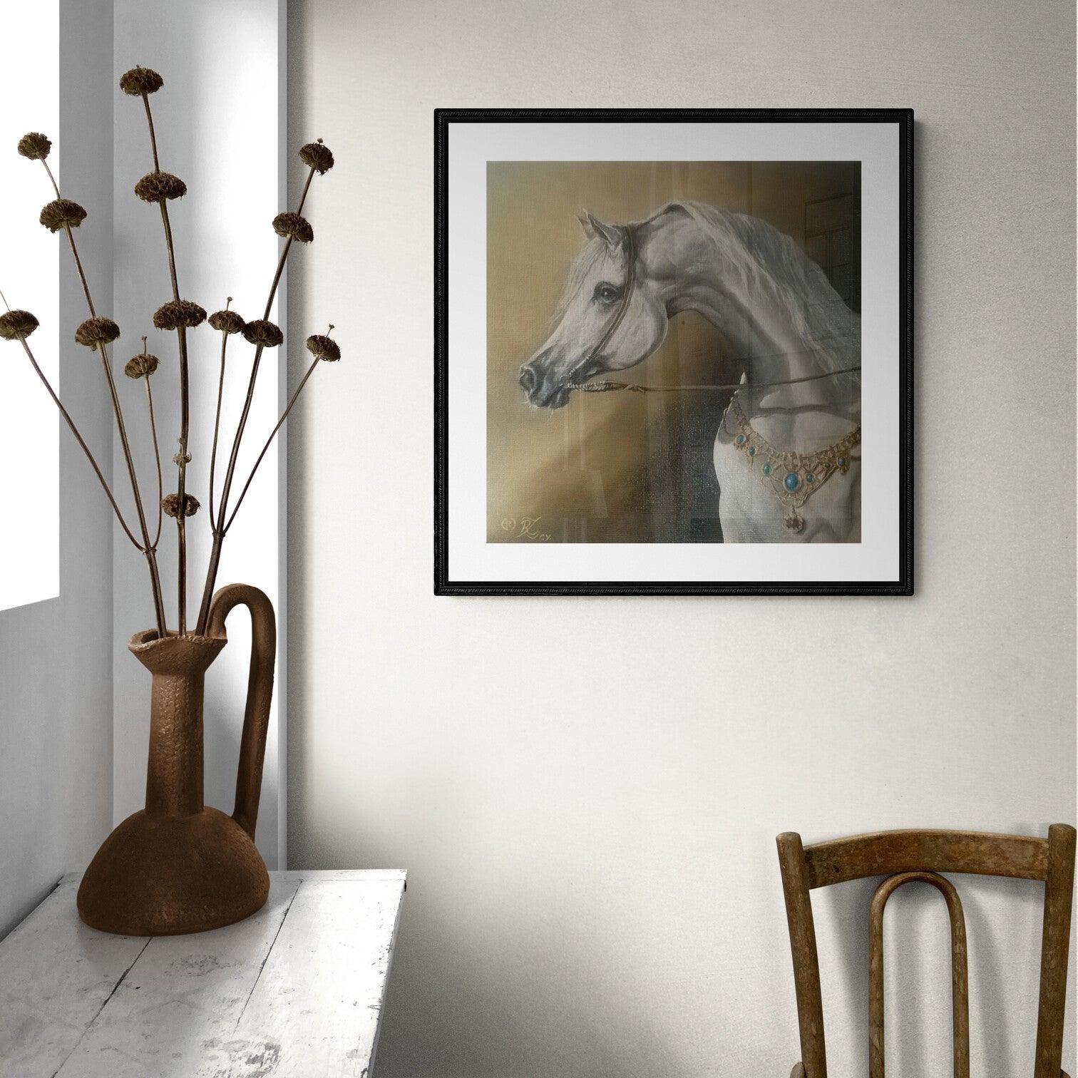 WHITE BEAUTY Foshe ART