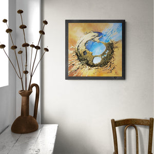 EVENT HORIZON Foshe ART