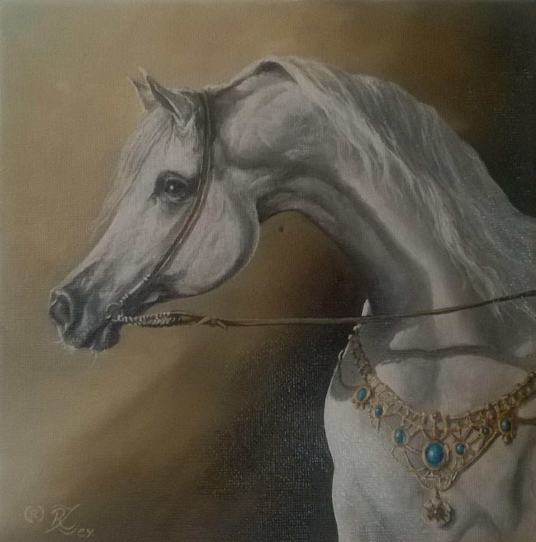 WHITE BEAUTY Foshe ART